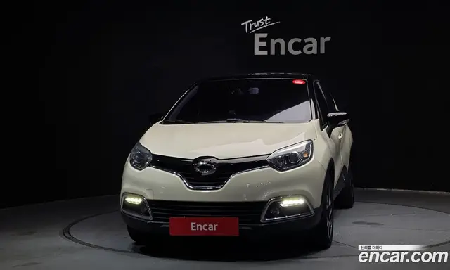 Renault (Samsung) QM3 2015 1.5 автомат (гидро), миниатюра 3 Renault (Samsung) QM3 2015 1.5 автомат (гидро), миниатюра 3