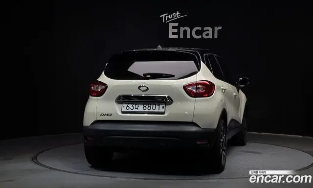 Renault (Samsung) QM3 2015 1.5 автомат (гидро), миниатюра 4 Renault (Samsung) QM3 2015 1.5 автомат (гидро), миниатюра 4