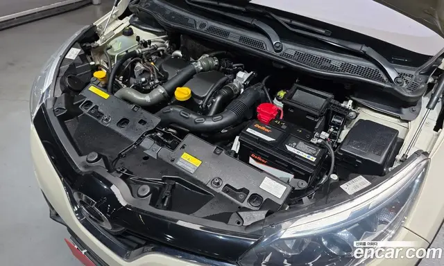 Renault (Samsung) QM3 2015 1.5 автомат (гидро), миниатюра 6 Renault (Samsung) QM3 2015 1.5 автомат (гидро), миниатюра 6