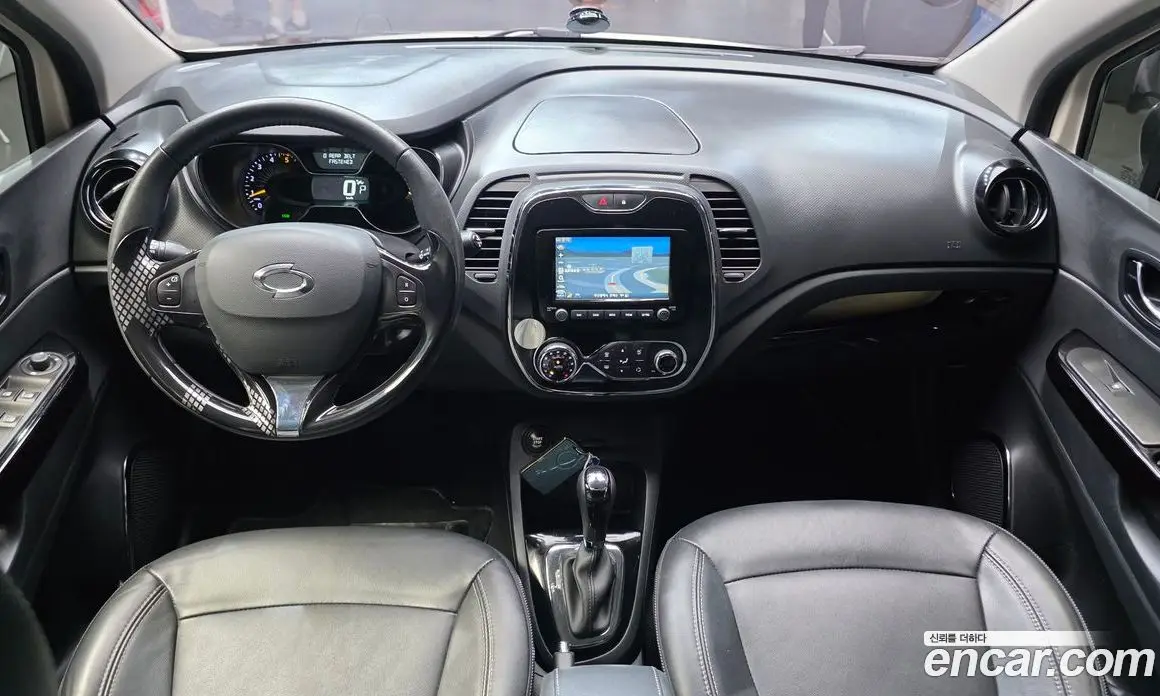 Renault (Samsung) QM3 2015 1.5 автомат (гидро), фото 7 Renault (Samsung) QM3 2015 1.5 автомат (гидро), фото 7
