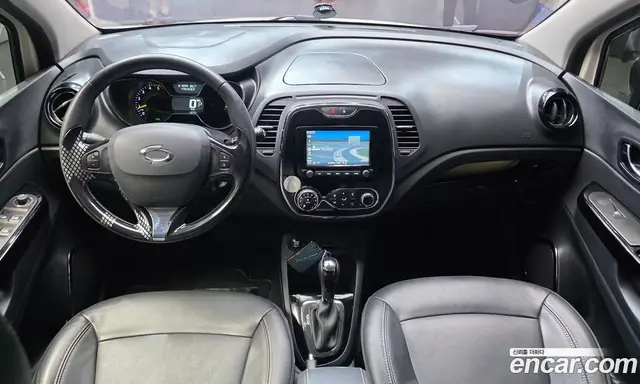 Renault (Samsung) QM3 2015 1.5 автомат (гидро), миниатюра 7 Renault (Samsung) QM3 2015 1.5 автомат (гидро), миниатюра 7