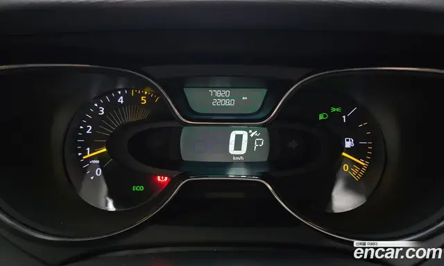 Renault (Samsung) QM3 2015 1.5 автомат (гидро), миниатюра 8 Renault (Samsung) QM3 2015 1.5 автомат (гидро), миниатюра 8