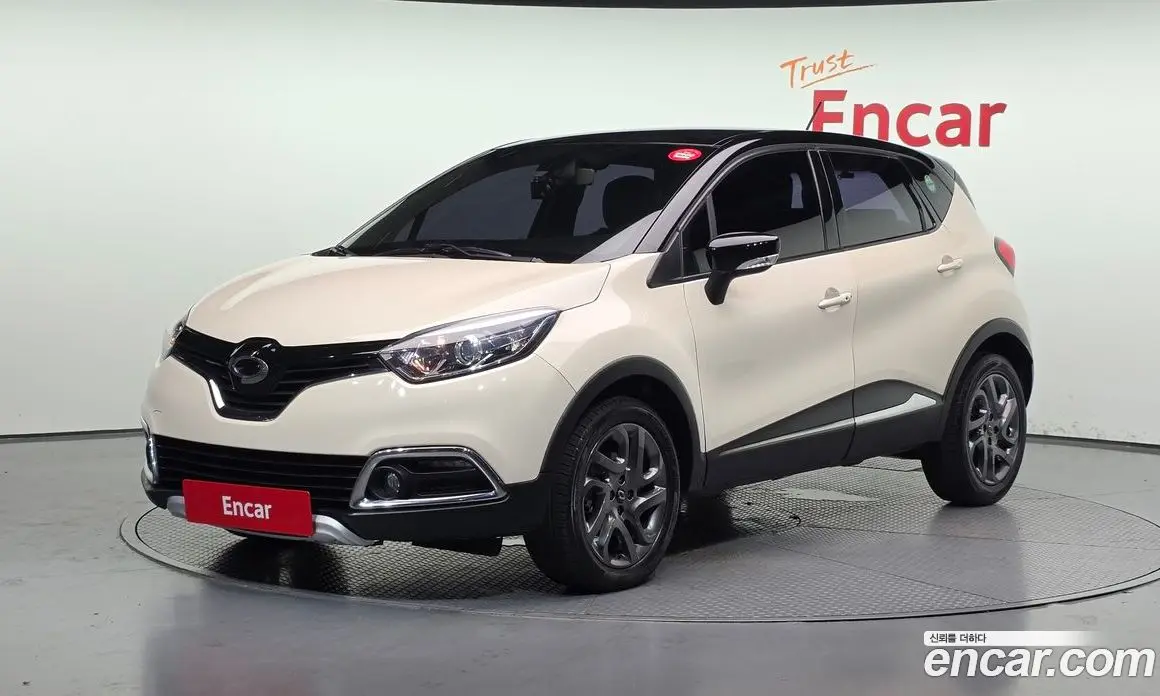 Renault (Samsung) QM3 2015 1.5 автомат (гидро), фото 1 Renault (Samsung) QM3 2015 1.5 автомат (гидро), фото 1