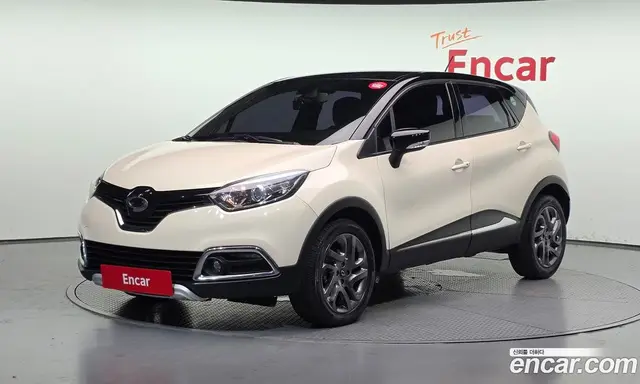 Renault (Samsung) QM3, 2015, 156 872 км