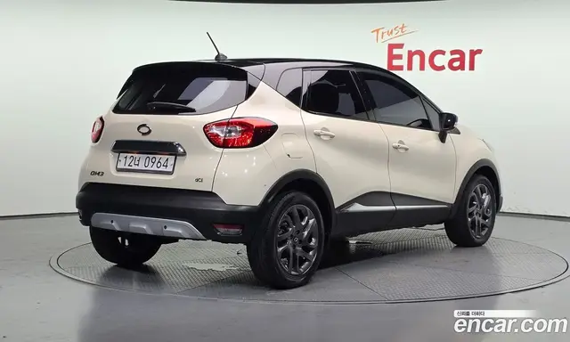 Renault (Samsung) QM3 2015 1.5 автомат (гидро), миниатюра 2 Renault (Samsung) QM3 2015 1.5 автомат (гидро), миниатюра 2
