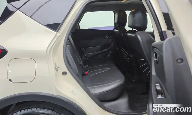 Renault (Samsung) QM3 2015 1.5 автомат (гидро), миниатюра 11 Renault (Samsung) QM3 2015 1.5 автомат (гидро), миниатюра 11