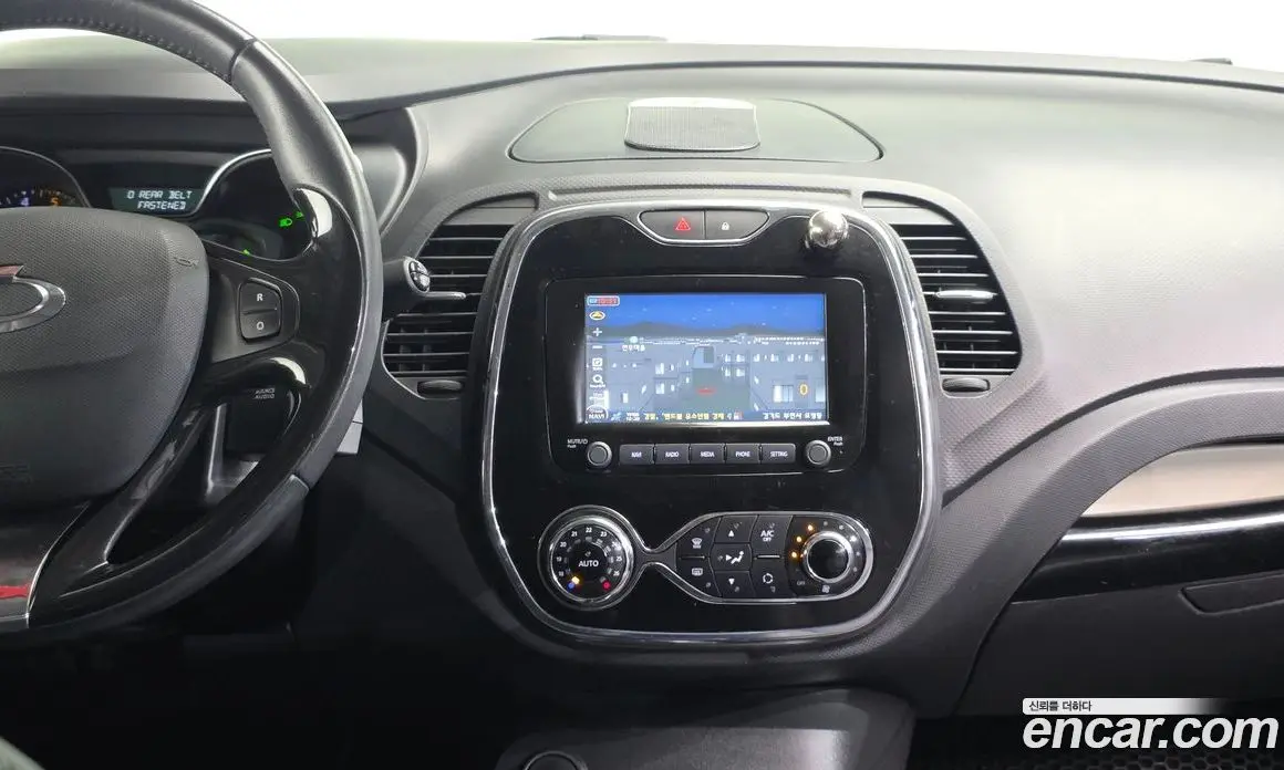 Renault (Samsung) QM3 2015 1.5 автомат (гидро), фото 12 Renault (Samsung) QM3 2015 1.5 автомат (гидро), фото 12