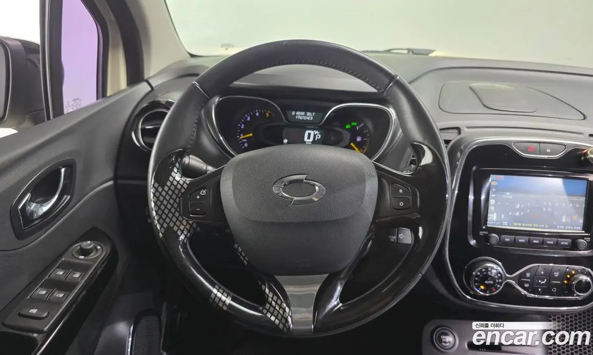 Renault (Samsung) QM3 2015 1.5 автомат (гидро), фото 13 Renault (Samsung) QM3 2015 1.5 автомат (гидро), фото 13