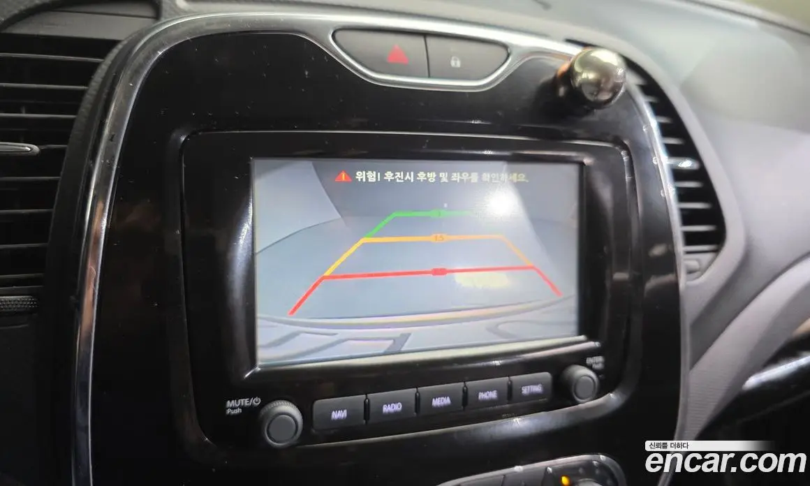 Renault (Samsung) QM3 2015 1.5 автомат (гидро), фото 14 Renault (Samsung) QM3 2015 1.5 автомат (гидро), фото 14
