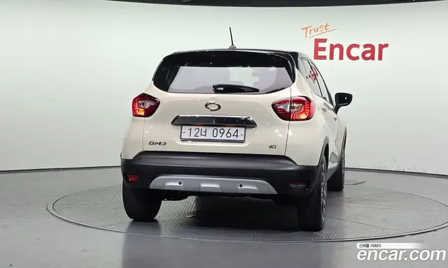 Renault (Samsung) QM3 2015 1.5 автомат (гидро), миниатюра 4 Renault (Samsung) QM3 2015 1.5 автомат (гидро), миниатюра 4