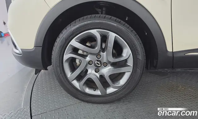 Renault (Samsung) QM3 2015 1.5 автомат (гидро), миниатюра 5 Renault (Samsung) QM3 2015 1.5 автомат (гидро), миниатюра 5