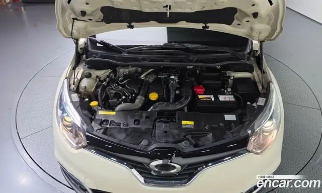Renault (Samsung) QM3 2015 1.5 автомат (гидро), миниатюра 6 Renault (Samsung) QM3 2015 1.5 автомат (гидро), миниатюра 6