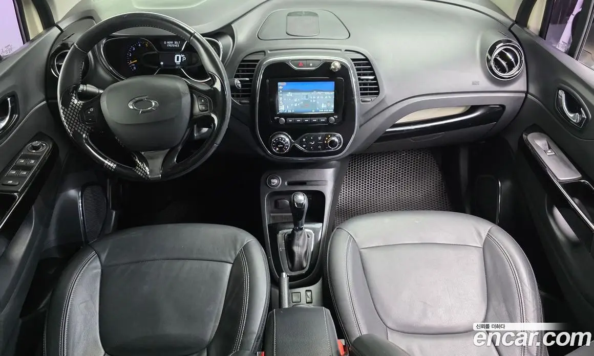 Renault (Samsung) QM3 2015 1.5 автомат (гидро), фото 7 Renault (Samsung) QM3 2015 1.5 автомат (гидро), фото 7