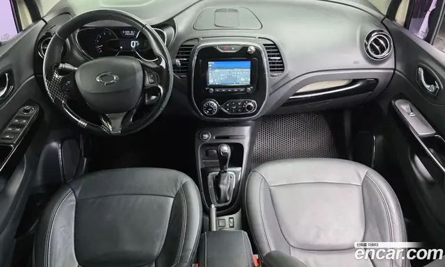 Renault (Samsung) QM3 2015 1.5 автомат (гидро), миниатюра 7 Renault (Samsung) QM3 2015 1.5 автомат (гидро), миниатюра 7
