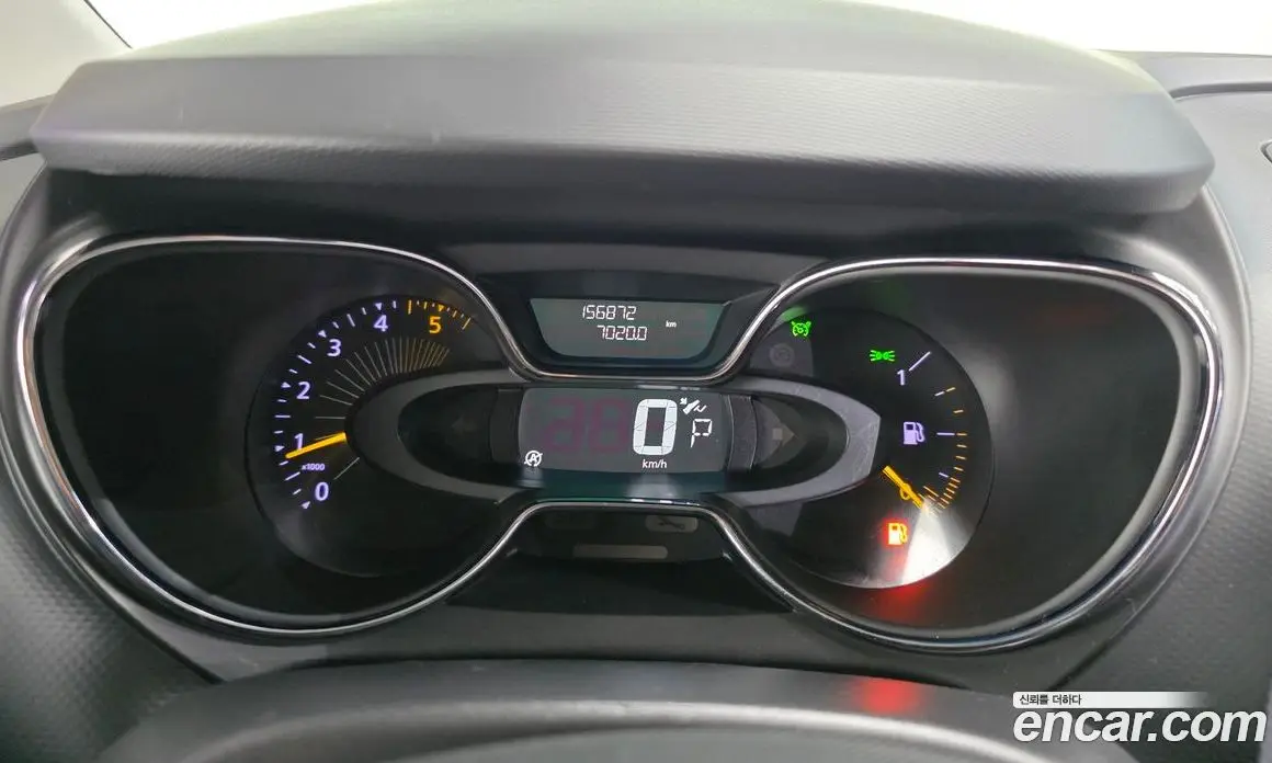 Renault (Samsung) QM3 2015 1.5 автомат (гидро), фото 8 Renault (Samsung) QM3 2015 1.5 автомат (гидро), фото 8