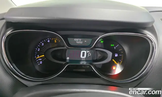 Renault (Samsung) QM3 2015 1.5 автомат (гидро), миниатюра 8 Renault (Samsung) QM3 2015 1.5 автомат (гидро), миниатюра 8