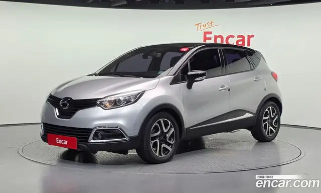 Renault (Samsung) QM3, 2015, 172 368 км