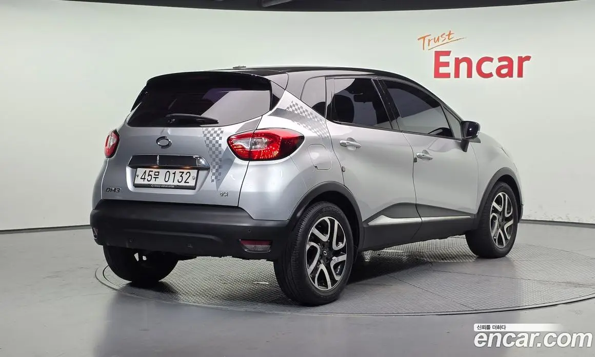 Renault (Samsung) QM3 2015 1.5 автомат (гидро), фото 2 Renault (Samsung) QM3 2015 1.5 автомат (гидро), фото 2