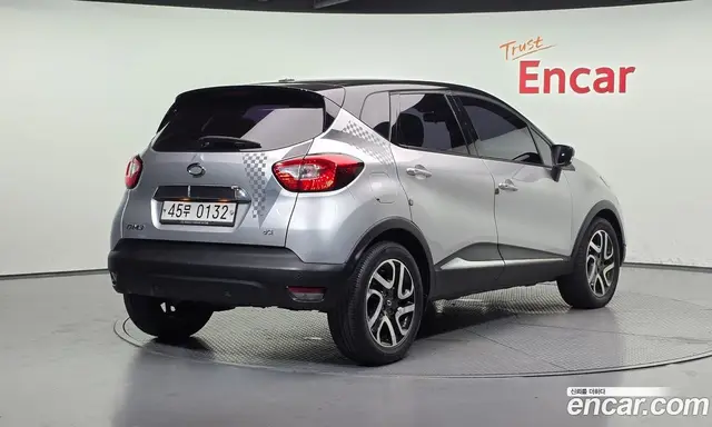 Renault (Samsung) QM3 2015 1.5 автомат (гидро), миниатюра 2 Renault (Samsung) QM3 2015 1.5 автомат (гидро), миниатюра 2