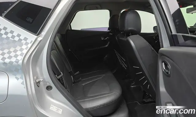 Renault (Samsung) QM3 2015 1.5 автомат (гидро), миниатюра 11 Renault (Samsung) QM3 2015 1.5 автомат (гидро), миниатюра 11