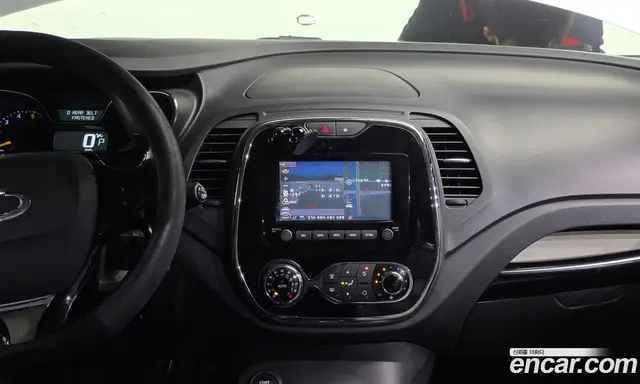 Renault (Samsung) QM3 2015 1.5 автомат (гидро), миниатюра 12