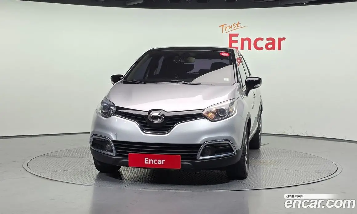 Renault (Samsung) QM3 2015 1.5 автомат (гидро), фото 3 Renault (Samsung) QM3 2015 1.5 автомат (гидро), фото 3