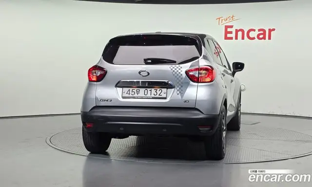 Renault (Samsung) QM3 2015 1.5 автомат (гидро), миниатюра 4 Renault (Samsung) QM3 2015 1.5 автомат (гидро), миниатюра 4