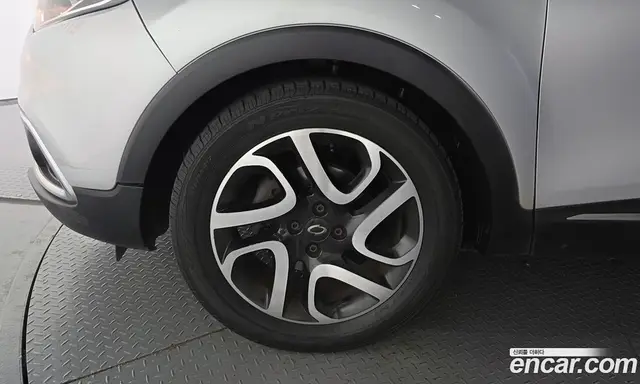 Renault (Samsung) QM3 2015 1.5 автомат (гидро), миниатюра 5 Renault (Samsung) QM3 2015 1.5 автомат (гидро), миниатюра 5