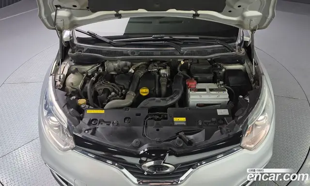 Renault (Samsung) QM3 2015 1.5 автомат (гидро), миниатюра 6 Renault (Samsung) QM3 2015 1.5 автомат (гидро), миниатюра 6