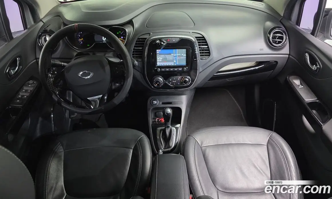 Renault (Samsung) QM3 2015 1.5 автомат (гидро), фото 7 Renault (Samsung) QM3 2015 1.5 автомат (гидро), фото 7