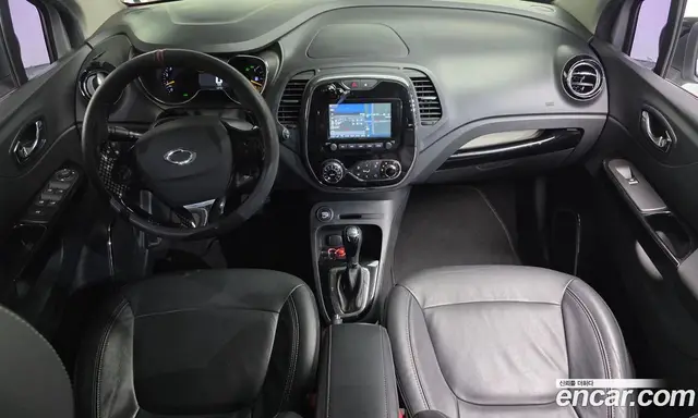 Renault (Samsung) QM3 2015 1.5 автомат (гидро), миниатюра 7 Renault (Samsung) QM3 2015 1.5 автомат (гидро), миниатюра 7