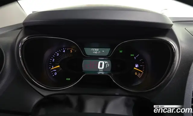 Renault (Samsung) QM3 2015 1.5 автомат (гидро), миниатюра 8 Renault (Samsung) QM3 2015 1.5 автомат (гидро), миниатюра 8