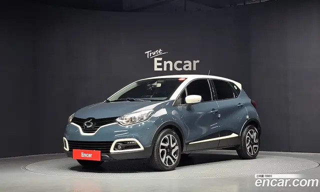 Renault (Samsung) QM3, 2016, 86 333 км