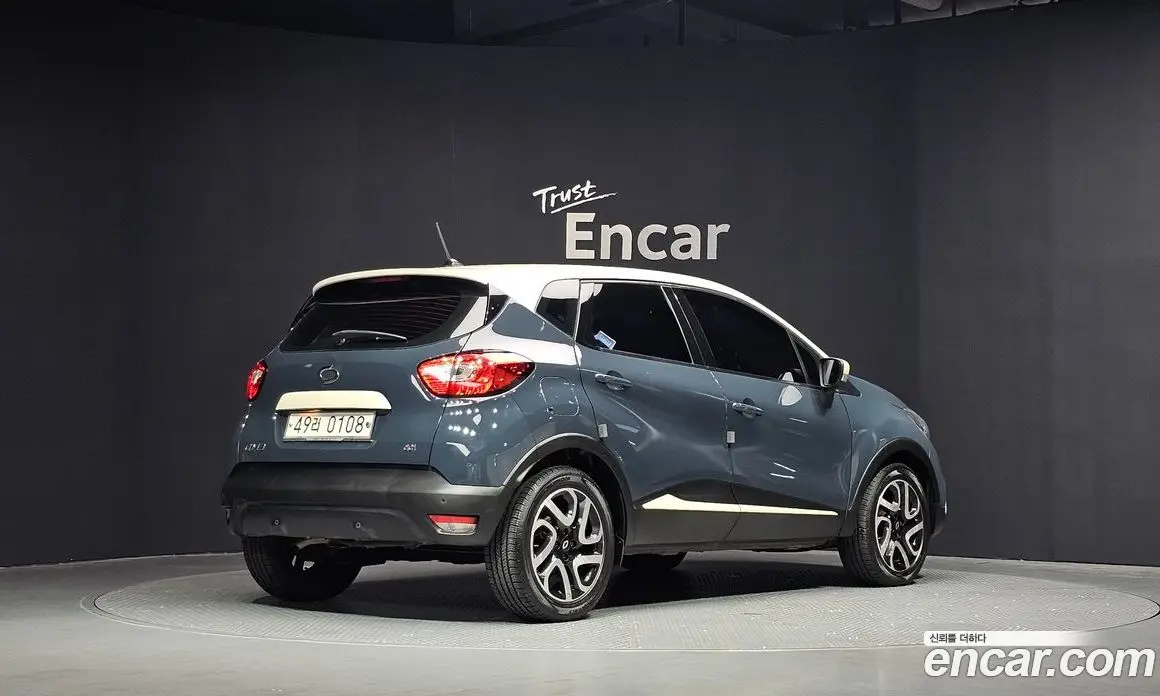 Renault (Samsung) QM3 2016 1.5 автомат (гидро), фото 2 Renault (Samsung) QM3 2016 1.5 автомат (гидро), фото 2
