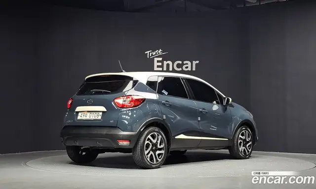 Renault (Samsung) QM3 2016 1.5 автомат (гидро), миниатюра 2 Renault (Samsung) QM3 2016 1.5 автомат (гидро), миниатюра 2