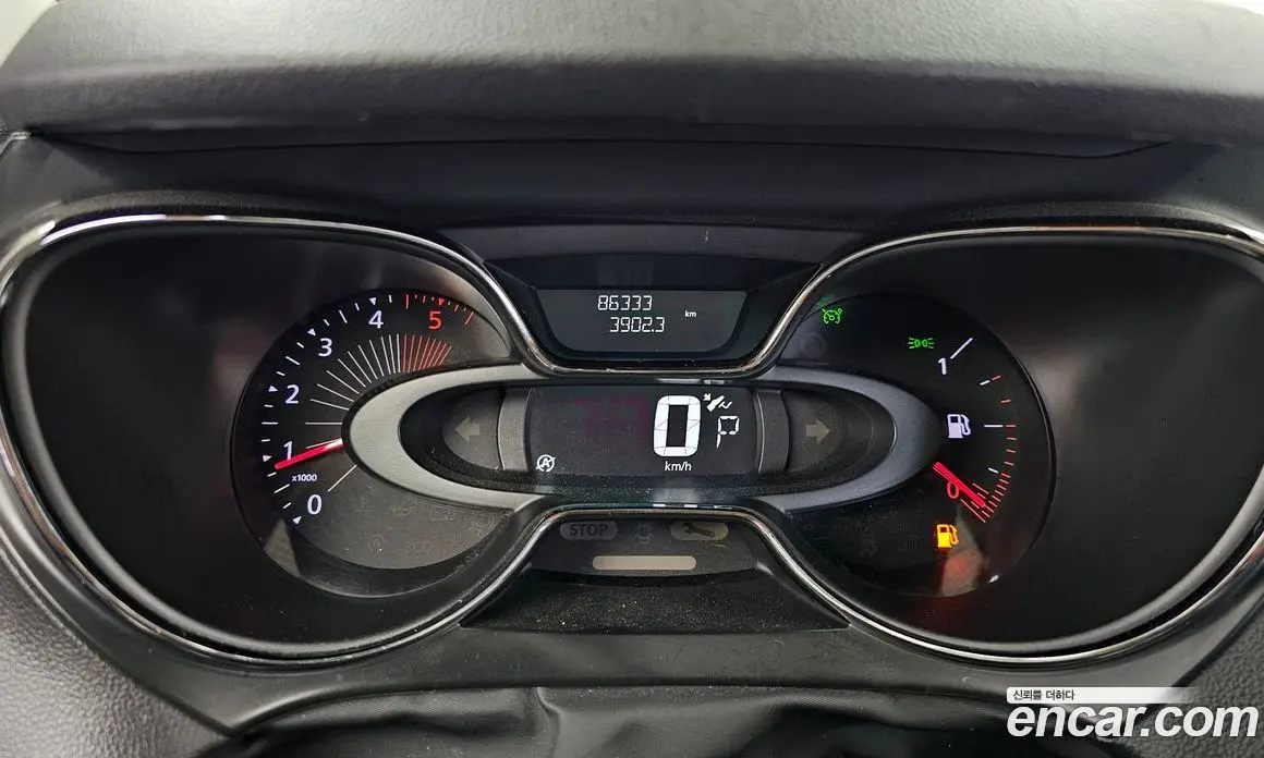 Renault (Samsung) QM3 2016 1.5 автомат (гидро), фото 11 Renault (Samsung) QM3 2016 1.5 автомат (гидро), фото 11