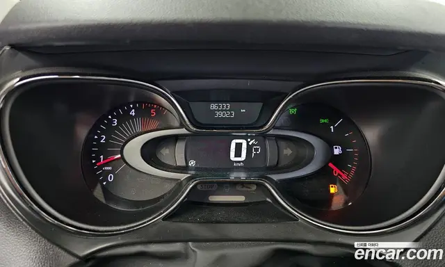 Renault (Samsung) QM3 2016 1.5 автомат (гидро), миниатюра 11 Renault (Samsung) QM3 2016 1.5 автомат (гидро), миниатюра 11