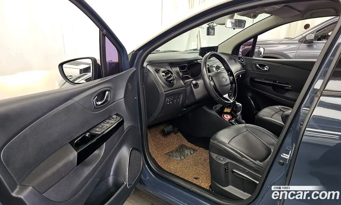 Renault (Samsung) QM3 2016 1.5 автомат (гидро), фото 13 Renault (Samsung) QM3 2016 1.5 автомат (гидро), фото 13