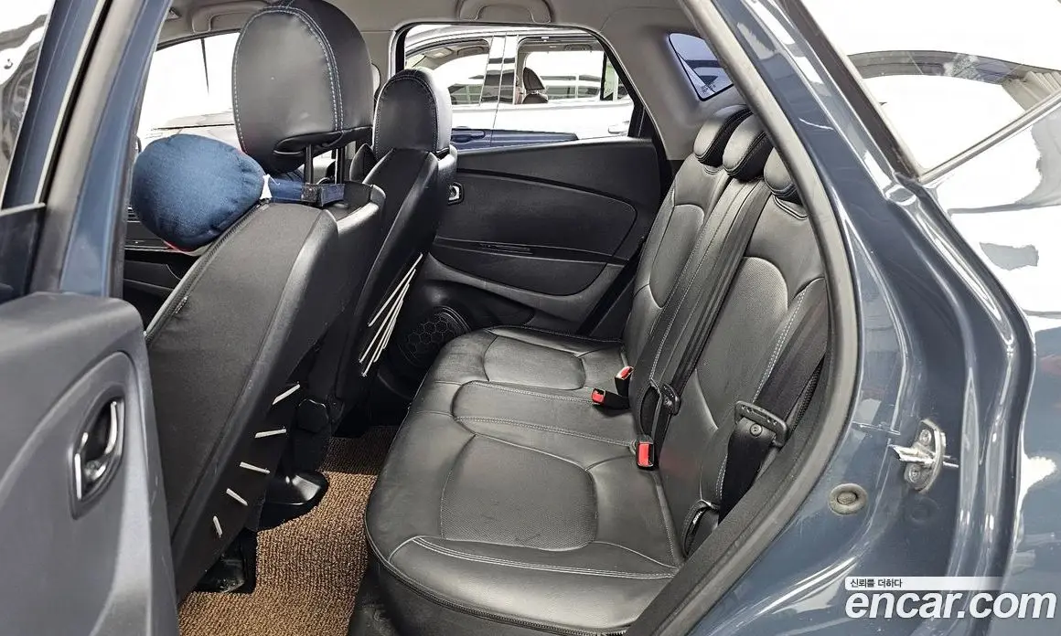 Renault (Samsung) QM3 2016 1.5 автомат (гидро), фото 16 Renault (Samsung) QM3 2016 1.5 автомат (гидро), фото 16