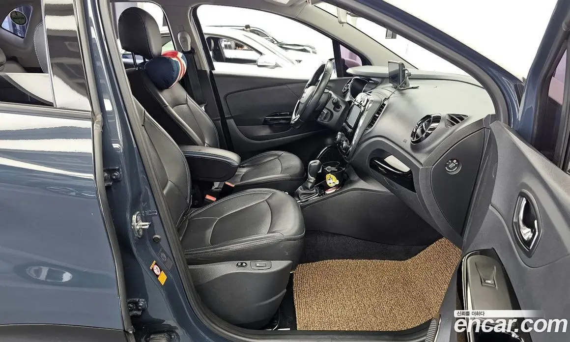 Renault (Samsung) QM3 2016 1.5 автомат (гидро), фото 17 Renault (Samsung) QM3 2016 1.5 автомат (гидро), фото 17