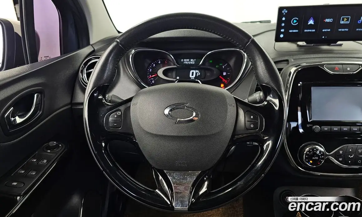 Renault (Samsung) QM3 2016 1.5 автомат (гидро), фото 19 Renault (Samsung) QM3 2016 1.5 автомат (гидро), фото 19