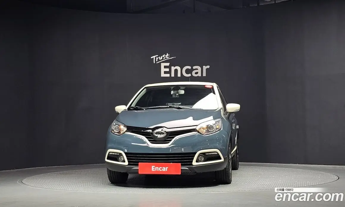 Renault (Samsung) QM3 2016 1.5 автомат (гидро), фото 3 Renault (Samsung) QM3 2016 1.5 автомат (гидро), фото 3