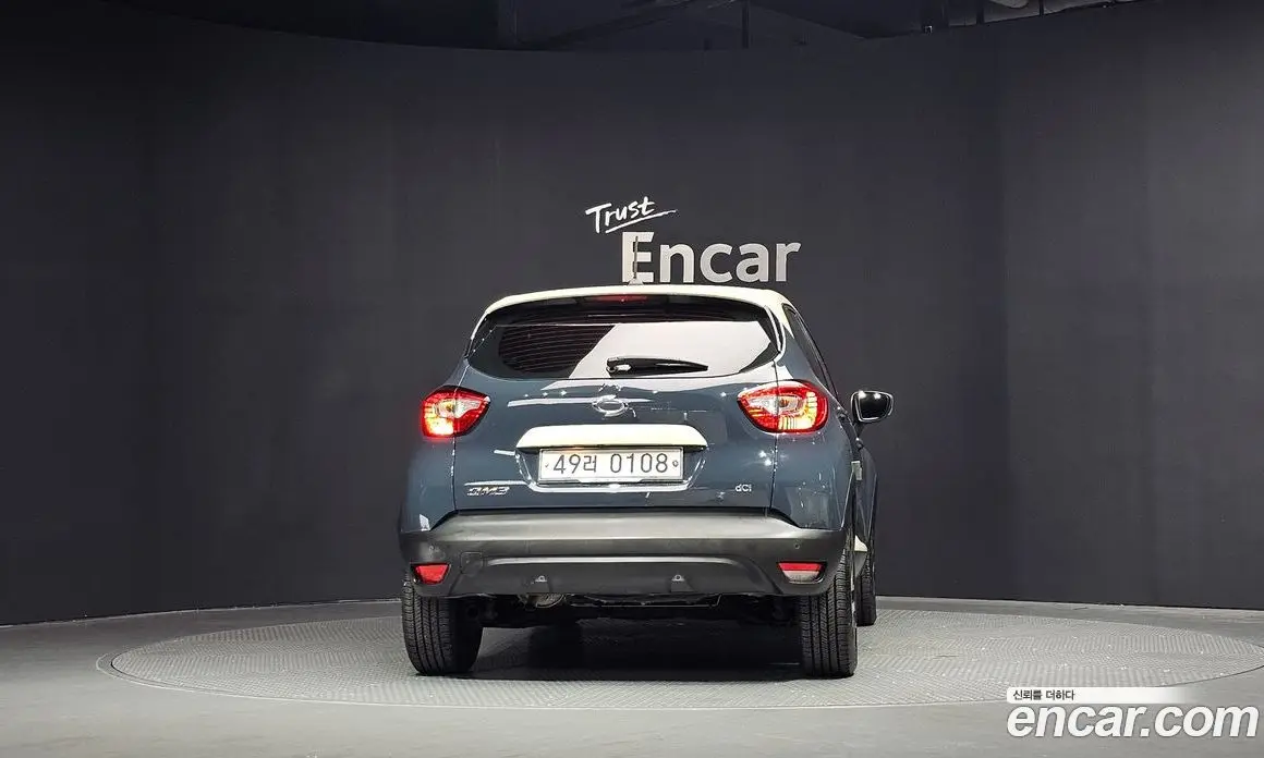 Renault (Samsung) QM3 2016 1.5 автомат (гидро), фото 4 Renault (Samsung) QM3 2016 1.5 автомат (гидро), фото 4