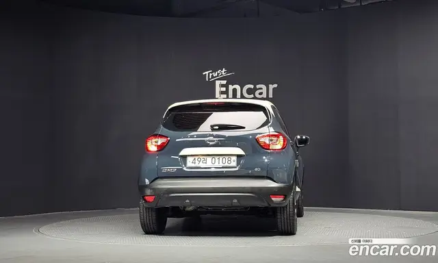 Renault (Samsung) QM3 2016 1.5 автомат (гидро), миниатюра 4 Renault (Samsung) QM3 2016 1.5 автомат (гидро), миниатюра 4
