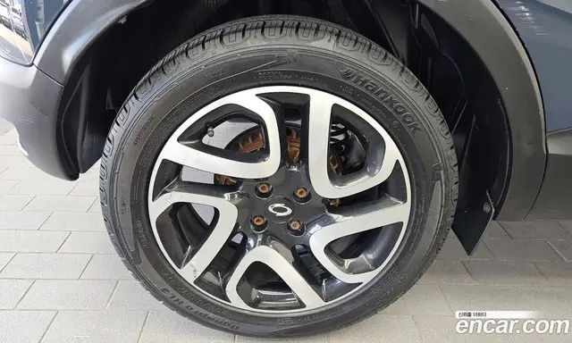 Renault (Samsung) QM3 2016 1.5 автомат (гидро), миниатюра 5 Renault (Samsung) QM3 2016 1.5 автомат (гидро), миниатюра 5