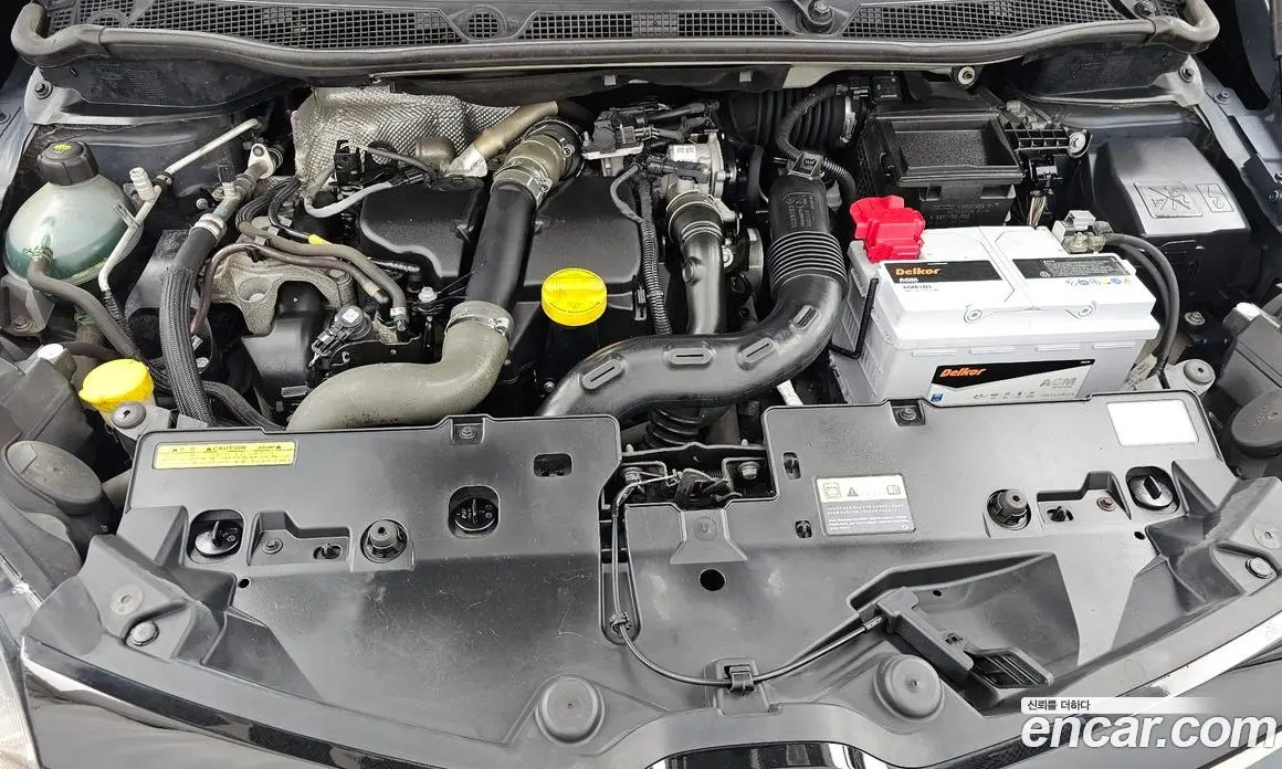 Renault (Samsung) QM3 2016 1.5 автомат (гидро), фото 6 Renault (Samsung) QM3 2016 1.5 автомат (гидро), фото 6