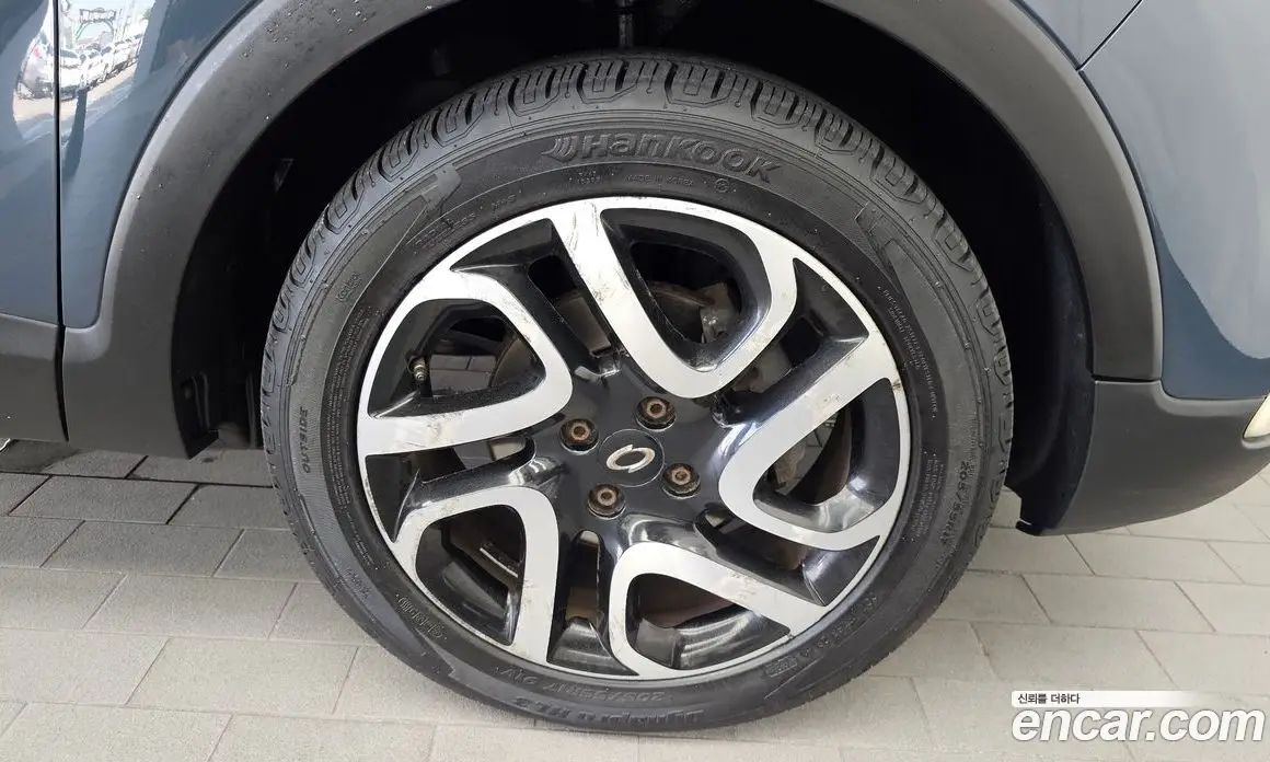 Renault (Samsung) QM3 2016 1.5 автомат (гидро), фото 7 Renault (Samsung) QM3 2016 1.5 автомат (гидро), фото 7