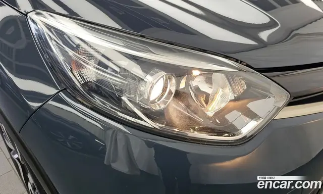 Renault (Samsung) QM3 2016 1.5 автомат (гидро), миниатюра 8 Renault (Samsung) QM3 2016 1.5 автомат (гидро), миниатюра 8