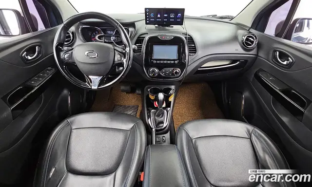 Renault (Samsung) QM3 2016 1.5 автомат (гидро), миниатюра 10 Renault (Samsung) QM3 2016 1.5 автомат (гидро), миниатюра 10