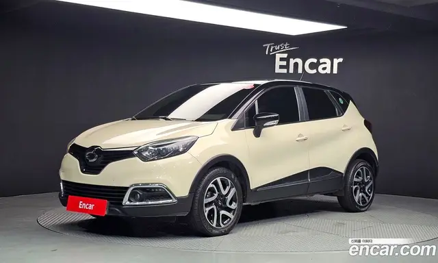Renault (Samsung) QM3, 2016, 205 082 км